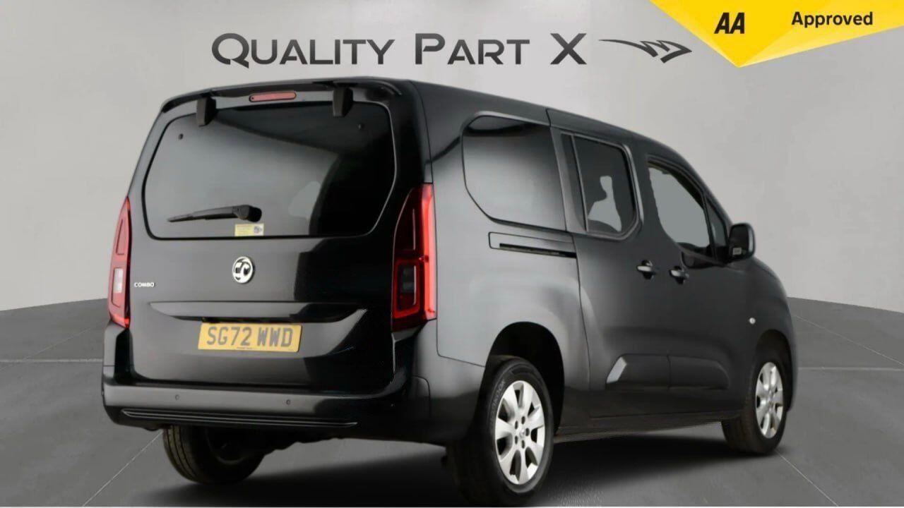 Used Vauxhall Combo Life 2022 for sale - 76913667: Photo 7