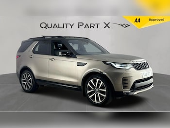 2021 (21) - 3.0 D300 R-Dynamic SE 5dr Auto