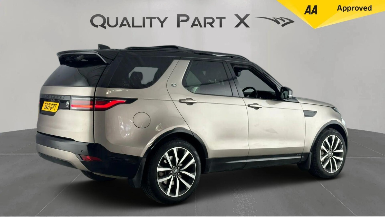 Used Land Rover Discovery 2021 for sale - 76484537: Photo 3