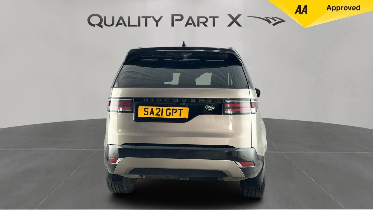Used Land Rover Discovery 2021 for sale - 76484537: Photo 4