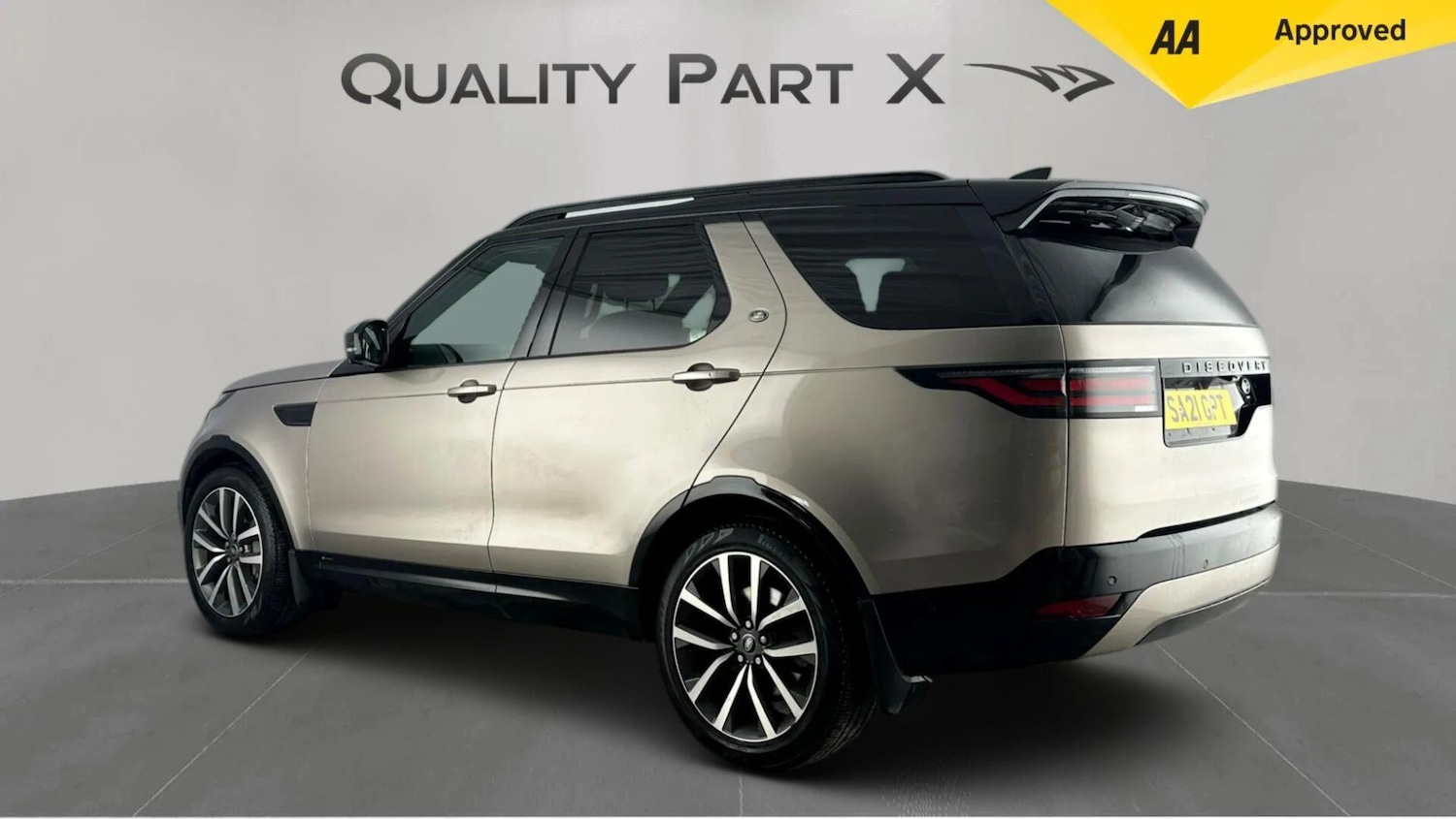 Used Land Rover Discovery 2021 for sale - 76484537: Photo 5