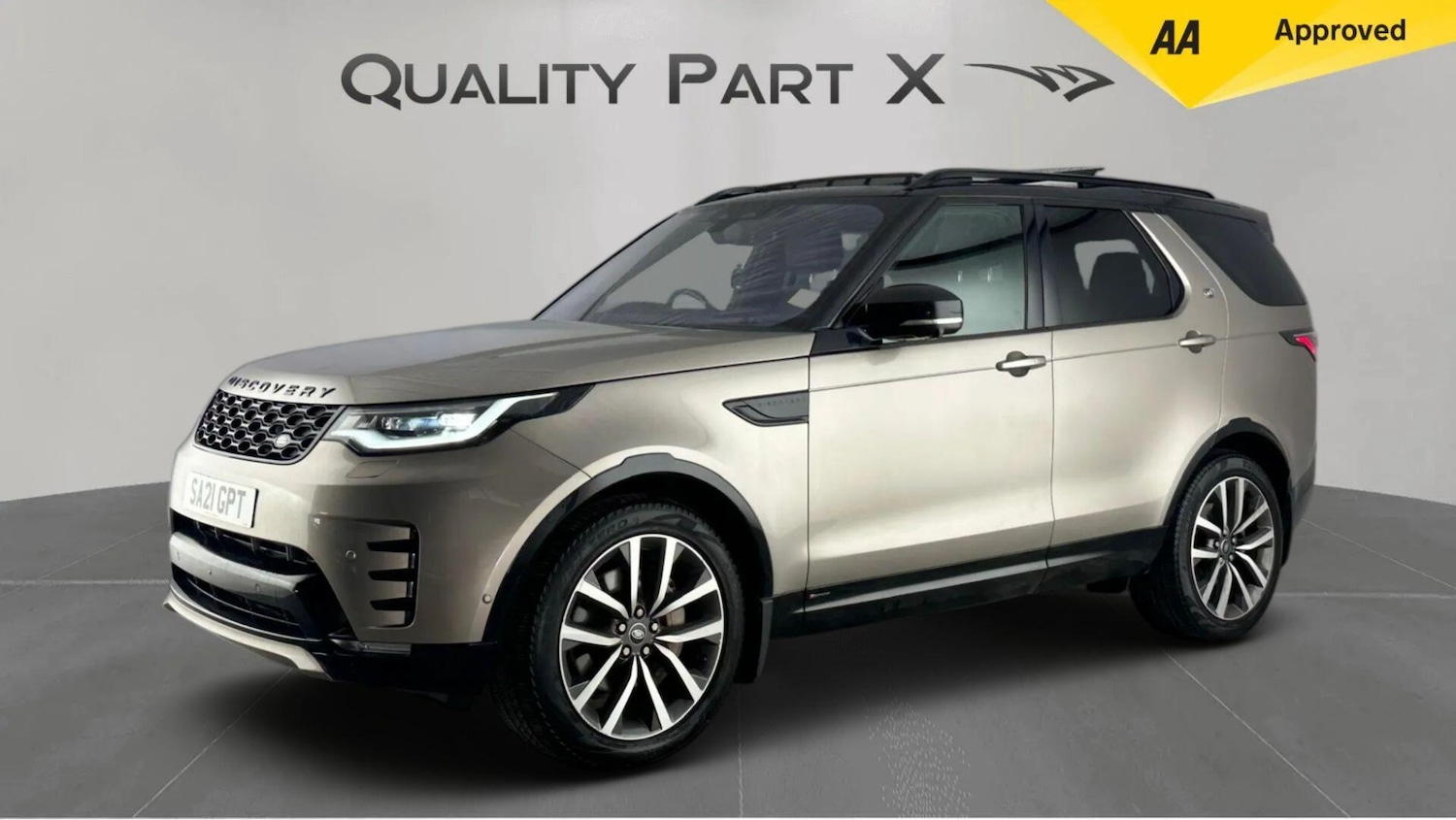 Used Land Rover Discovery 2021 for sale - 76484537: Photo 7