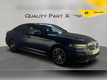 Used BMW 5 Series 2021 for sale - 76071984: Photo