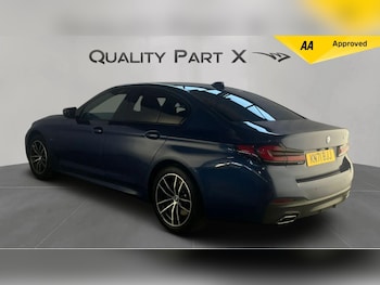 Used BMW 5 Series 2021 for sale - 76071984: Photo