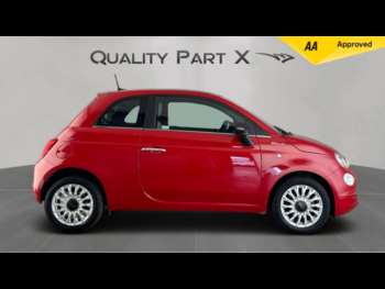 Used Fiat 500 2022 for sale - 74383536: Photo