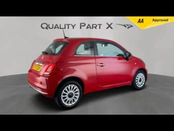 Used Fiat 500 2022 for sale - 74383536: Photo