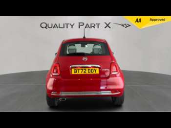 Used Fiat 500 2022 for sale - 74383536: Photo