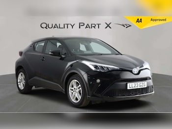 Used Toyota C-HR 2023 for sale - 78791556: Photo