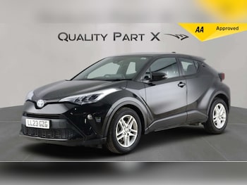 Used Toyota C-HR 2023 for sale - 78791556: Photo