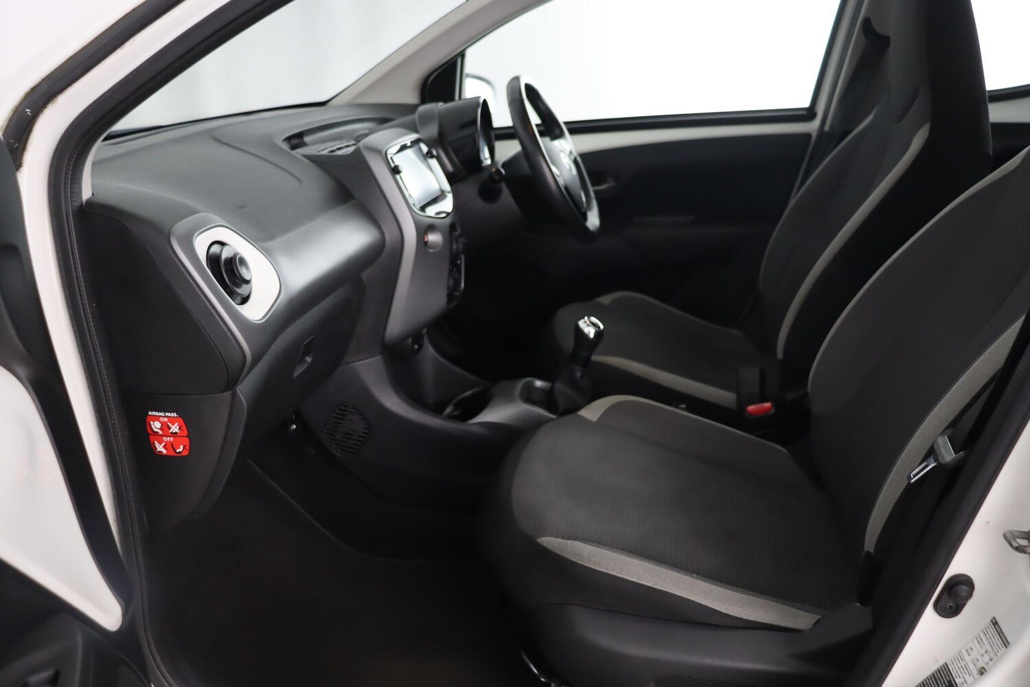 Used Toyota AYGO 2021 for sale - 77573930: Photo 15