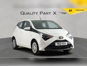 Used Toyota AYGO 2021 for sale - 77573930: Photo