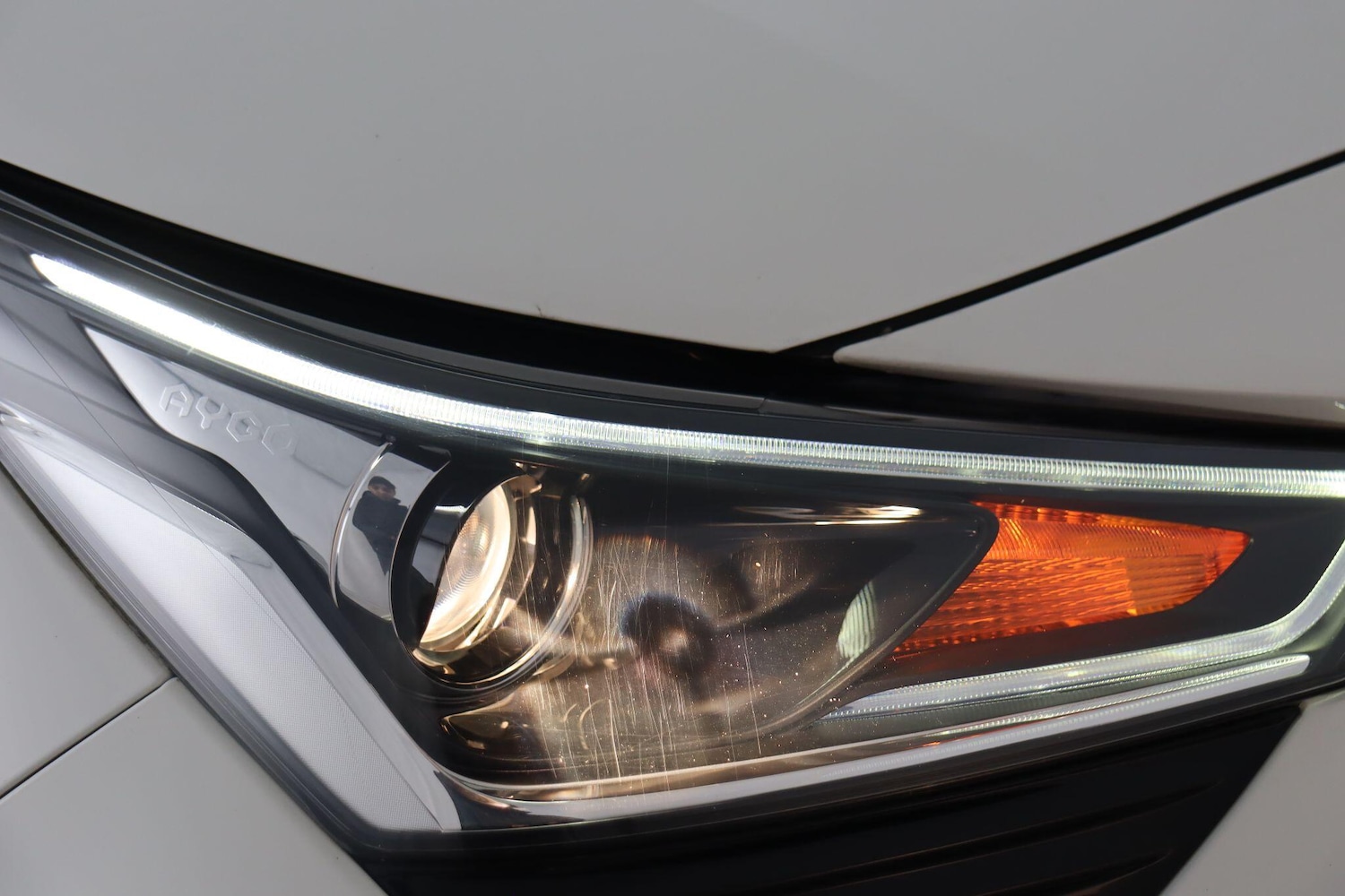 Used Toyota AYGO 2021 for sale - 77573930: Photo 23