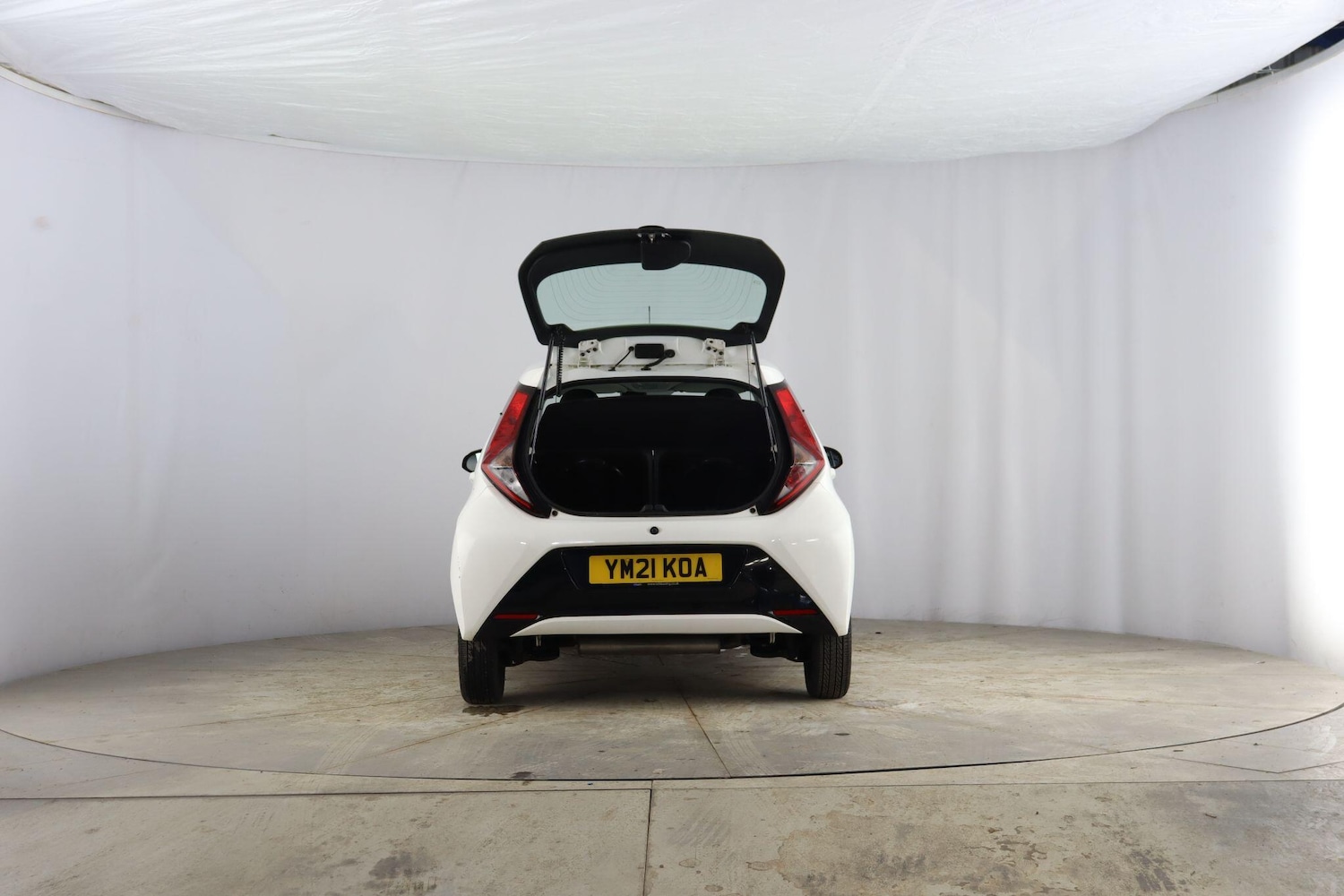 Used Toyota AYGO 2021 for sale - 77573930: Photo 25
