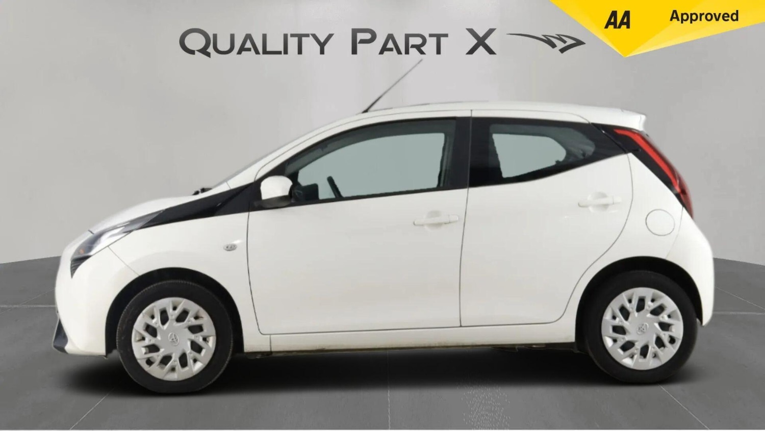 Used Toyota AYGO 2021 for sale - 77573930: Photo 4