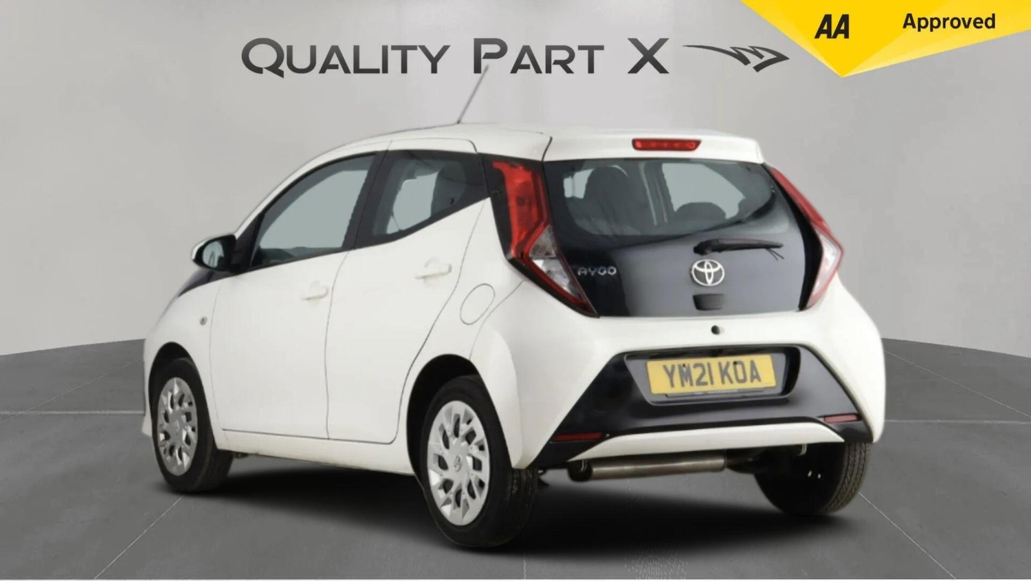 Used Toyota AYGO 2021 for sale - 77573930: Photo 5