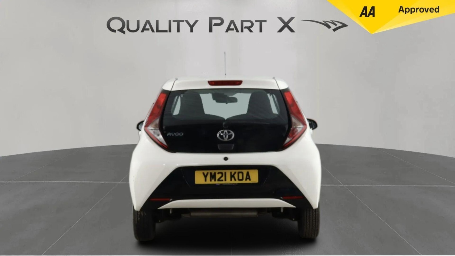 Used Toyota AYGO 2021 for sale - 77573930: Photo 6