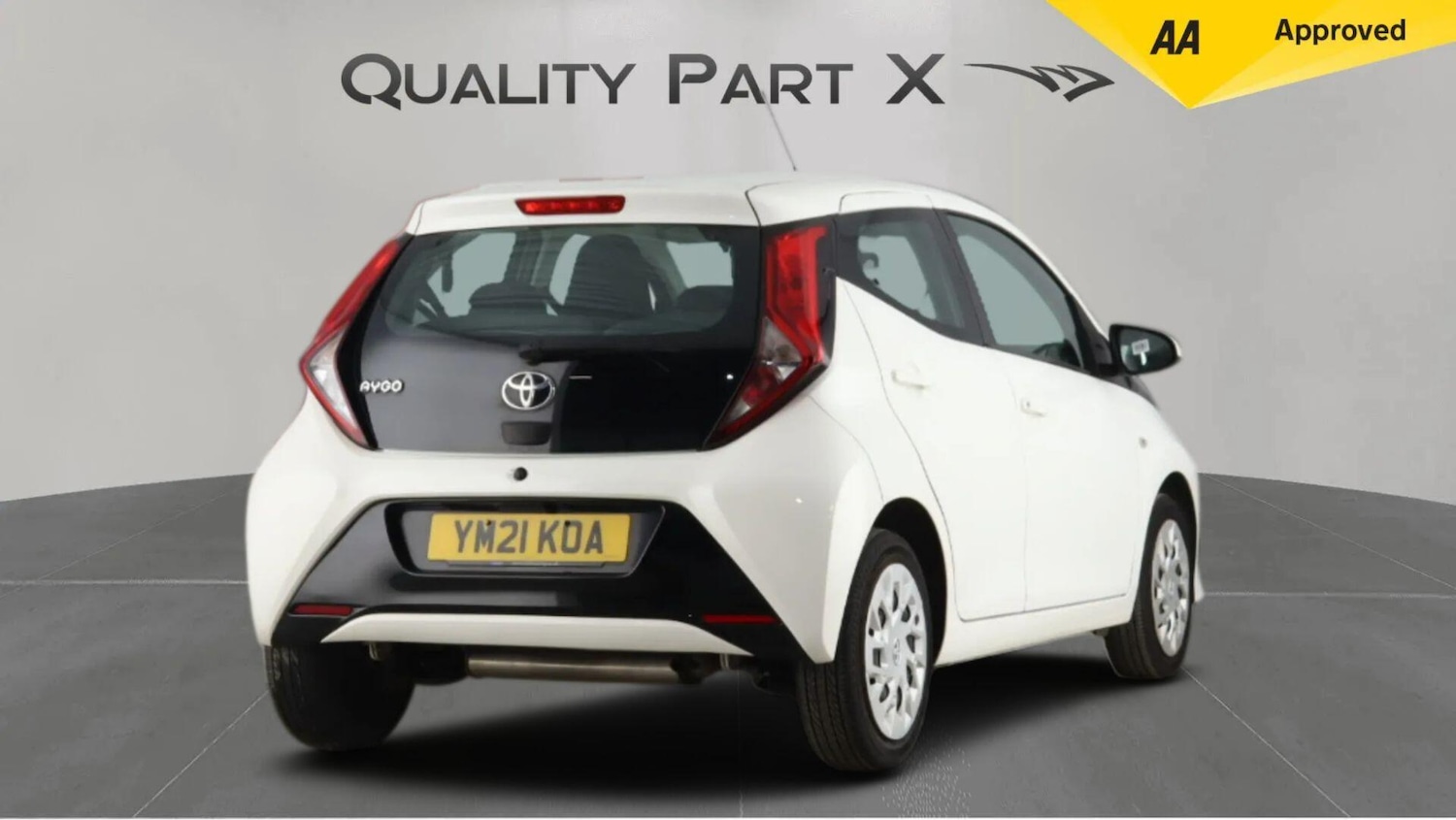 Used Toyota AYGO 2021 for sale - 77573930: Photo 7