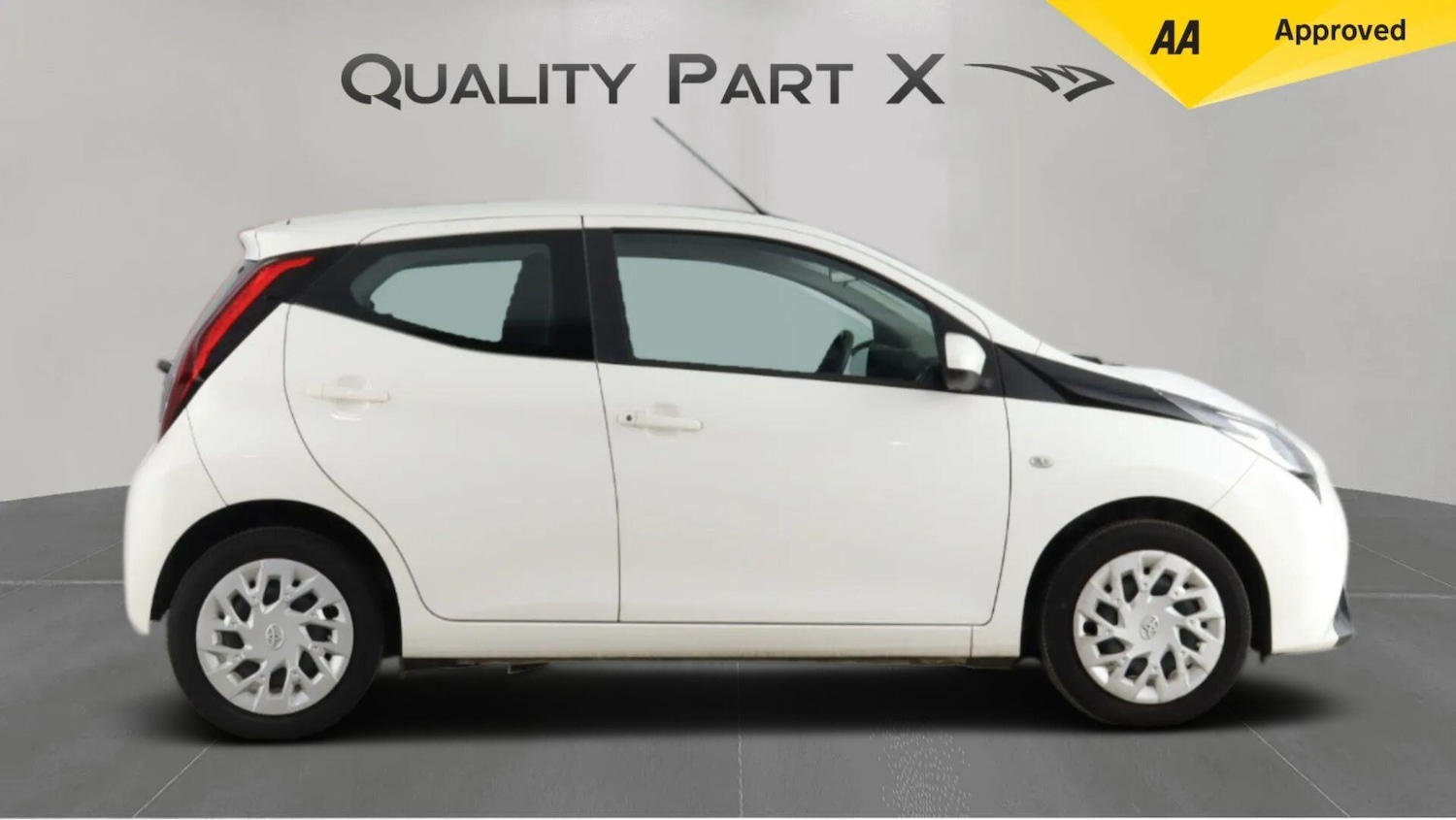 Used Toyota AYGO 2021 for sale - 77573930: Photo 8