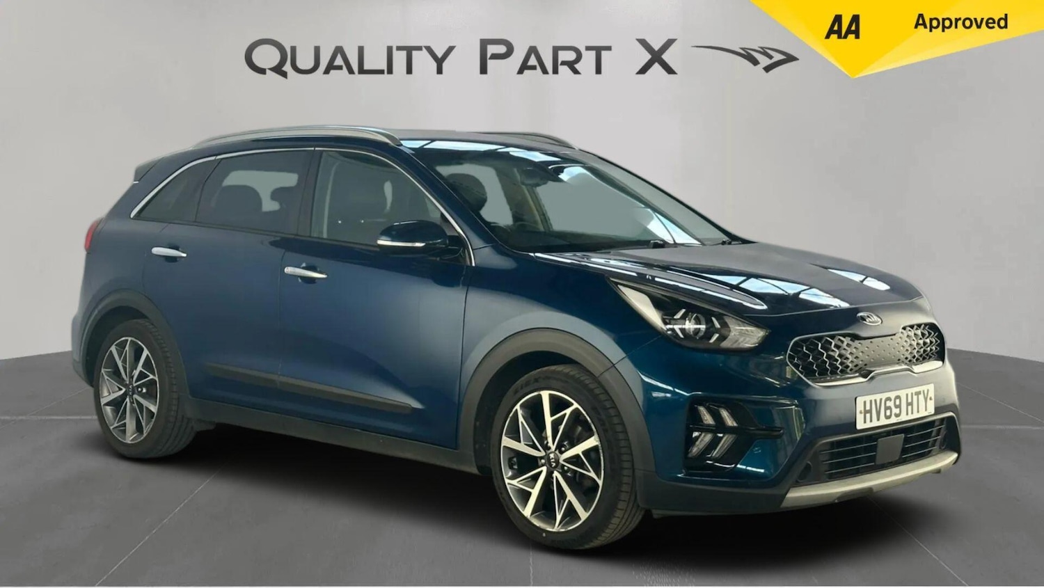 Used Kia Niro 2019 for sale - 75977893: Photo 1