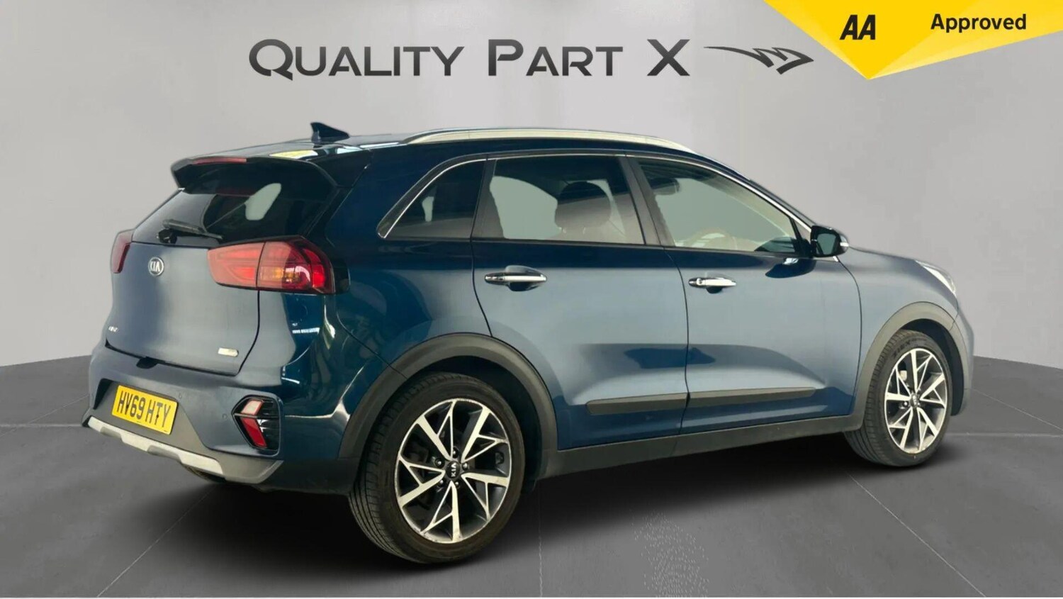 Used Kia Niro 2019 for sale - 75977893: Photo 3