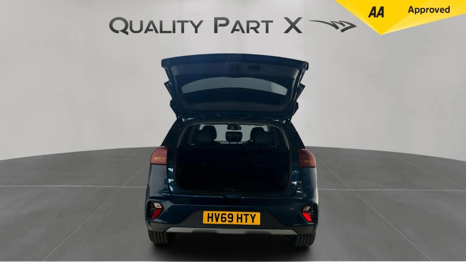 Used Kia Niro 2019 for sale - 75977893: Photo 37