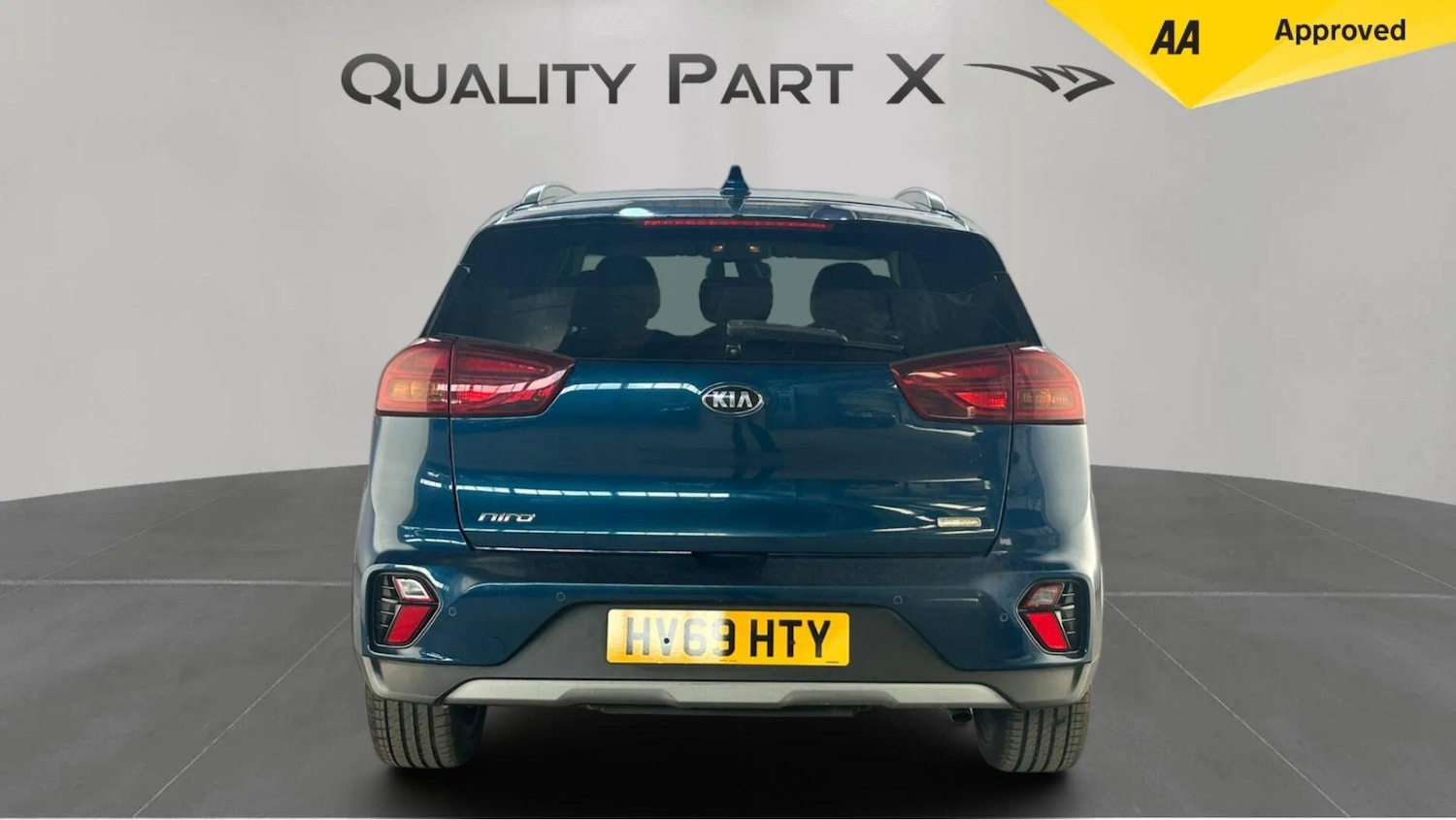 Used Kia Niro 2019 for sale - 75977893: Photo 4