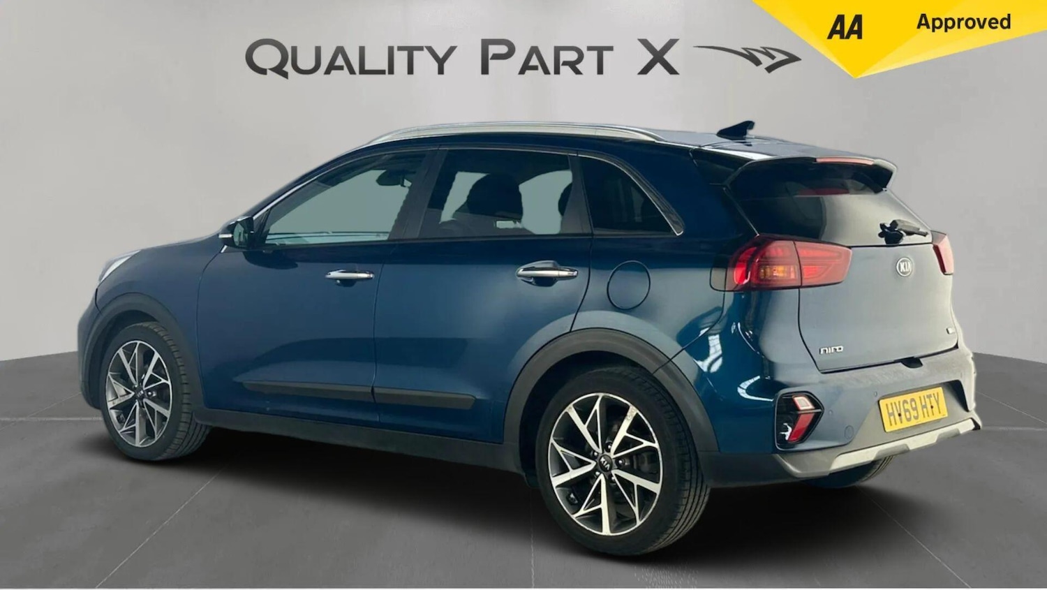 Used Kia Niro 2019 for sale - 75977893: Photo 5