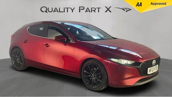 Used Mazda Mazda3 2021 for sale - 76071507: Photo 1