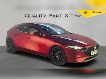 Mazda - Mazda3