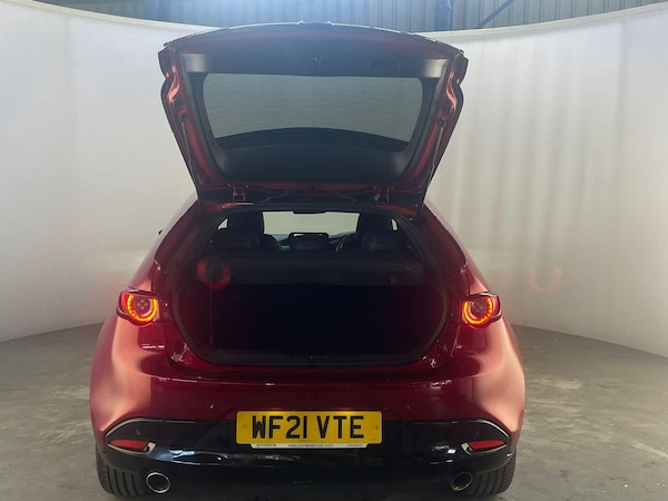 Used Mazda Mazda3 2021 for sale - 76071507: Photo 34