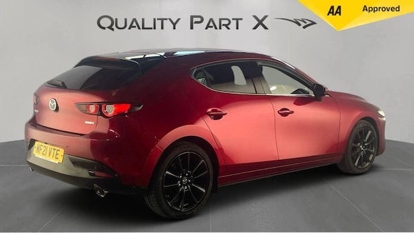 Used Mazda Mazda3 2021 for sale - 76071507: Photo 3