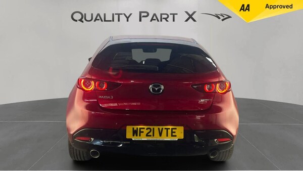 Used Mazda Mazda3 2021 for sale - 76071507: Photo 4