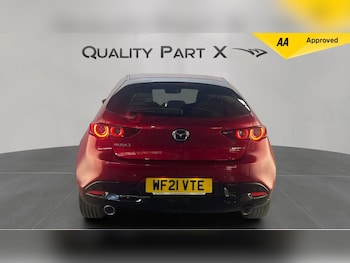 Used Mazda Mazda3 2021 for sale - 76071507: Photo 4