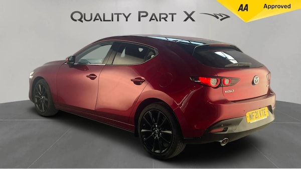 Used Mazda Mazda3 2021 for sale - 76071507: Photo 5