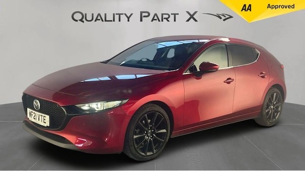 Used Mazda Mazda3 2021 for sale - 76071507: Photo 6