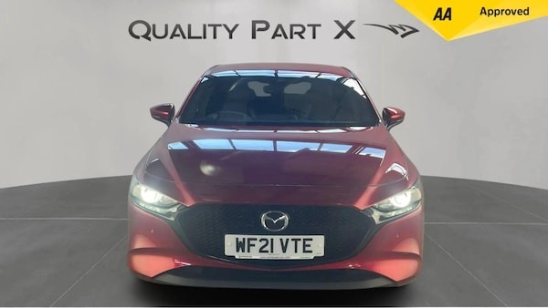Used Mazda Mazda3 2021 for sale - 76071507: Photo 7