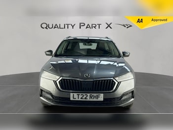 Used Skoda Octavia 2022 for sale - 76214316: Photo