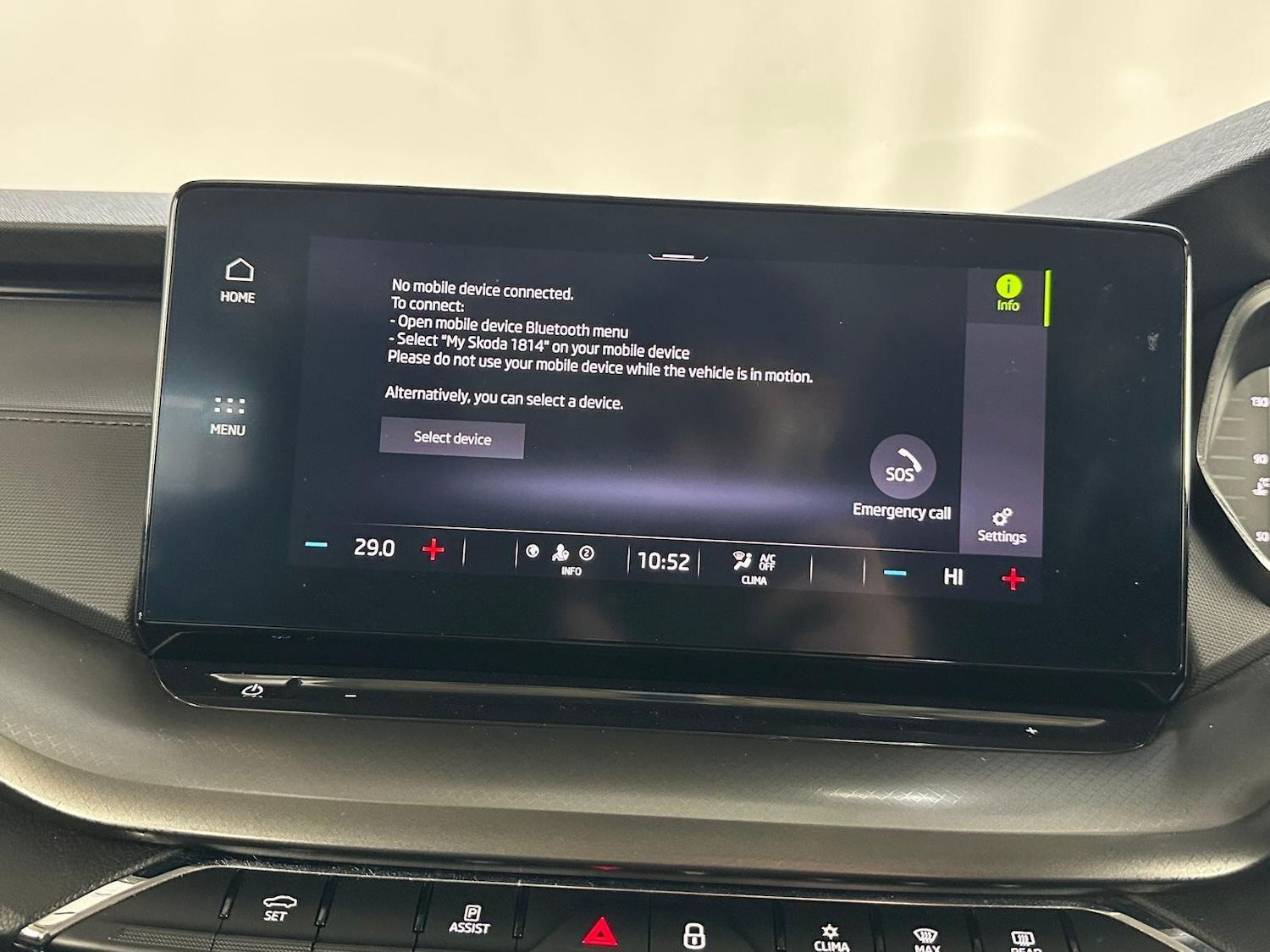 Used Skoda Octavia 2022 for sale - 76214316: Photo 38