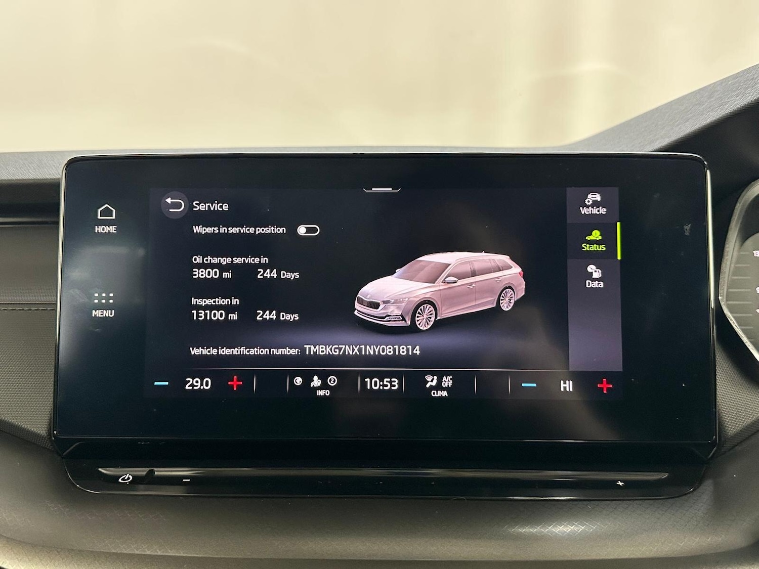 Used Skoda Octavia 2022 for sale - 76214316: Photo 40