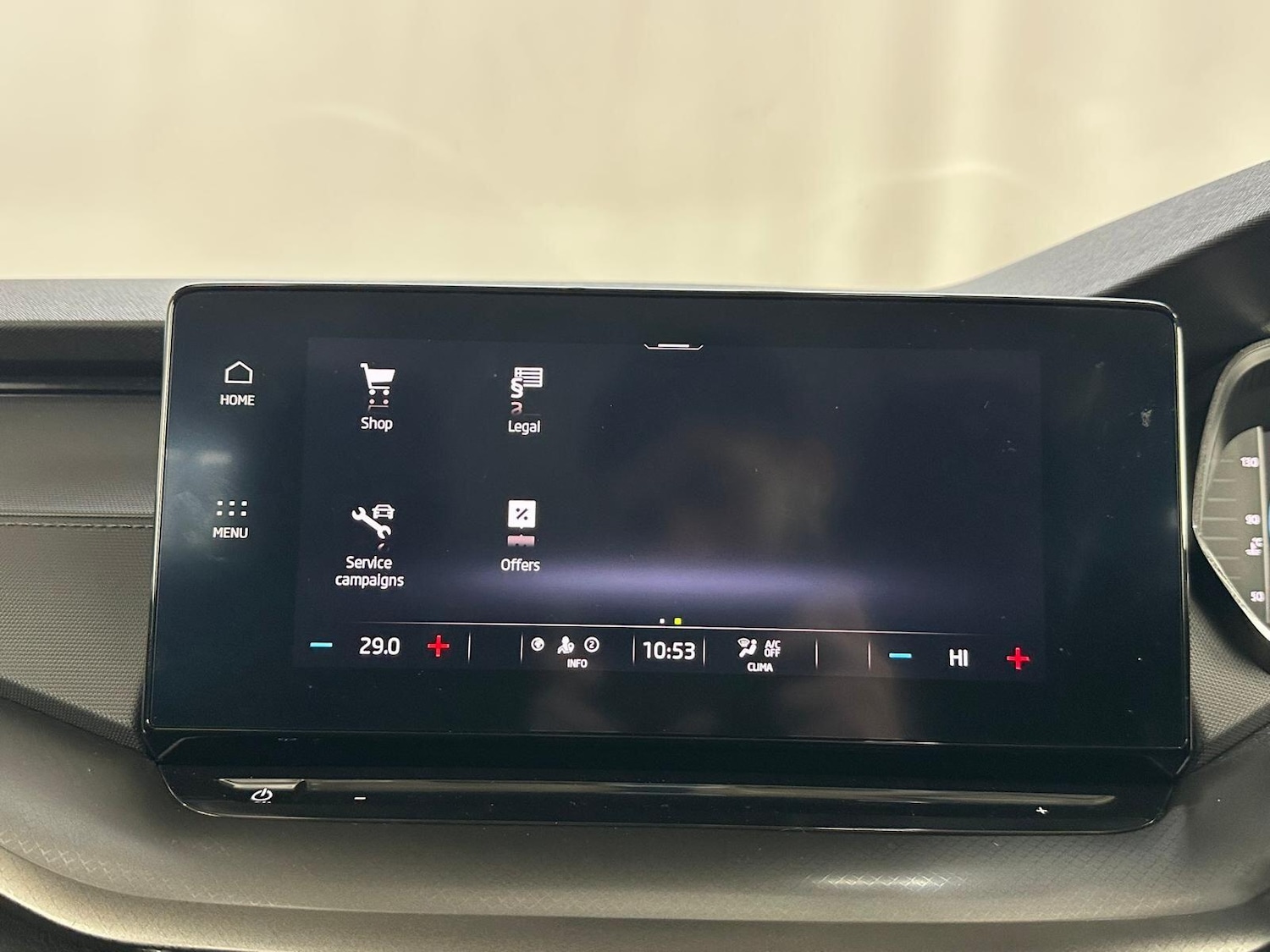 Used Skoda Octavia 2022 for sale - 76214316: Photo 45