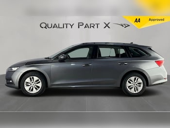 Used Skoda Octavia 2022 for sale - 76214316: Photo