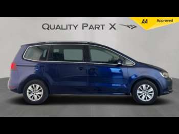 Used Volkswagen Sharan 2019 for sale - 74532924: Photo