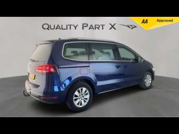 Used Volkswagen Sharan 2019 for sale - 74532924: Photo