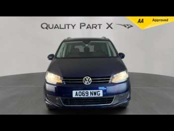 Used Volkswagen Sharan 2019 for sale - 74532924: Photo