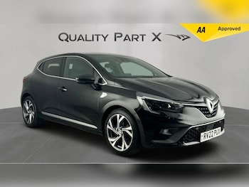 Used Renault Clio 2022 for sale - 76336939: Photo