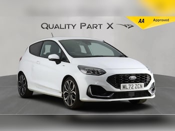 Used Ford Fiesta 2022 for sale - 77682888: Photo