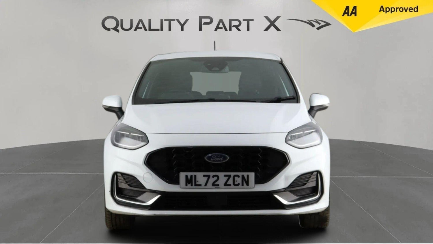 Used Ford Fiesta 2022 for sale - 77682888: Photo 2