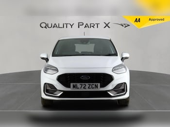 Used Ford Fiesta 2022 for sale - 77682888: Photo