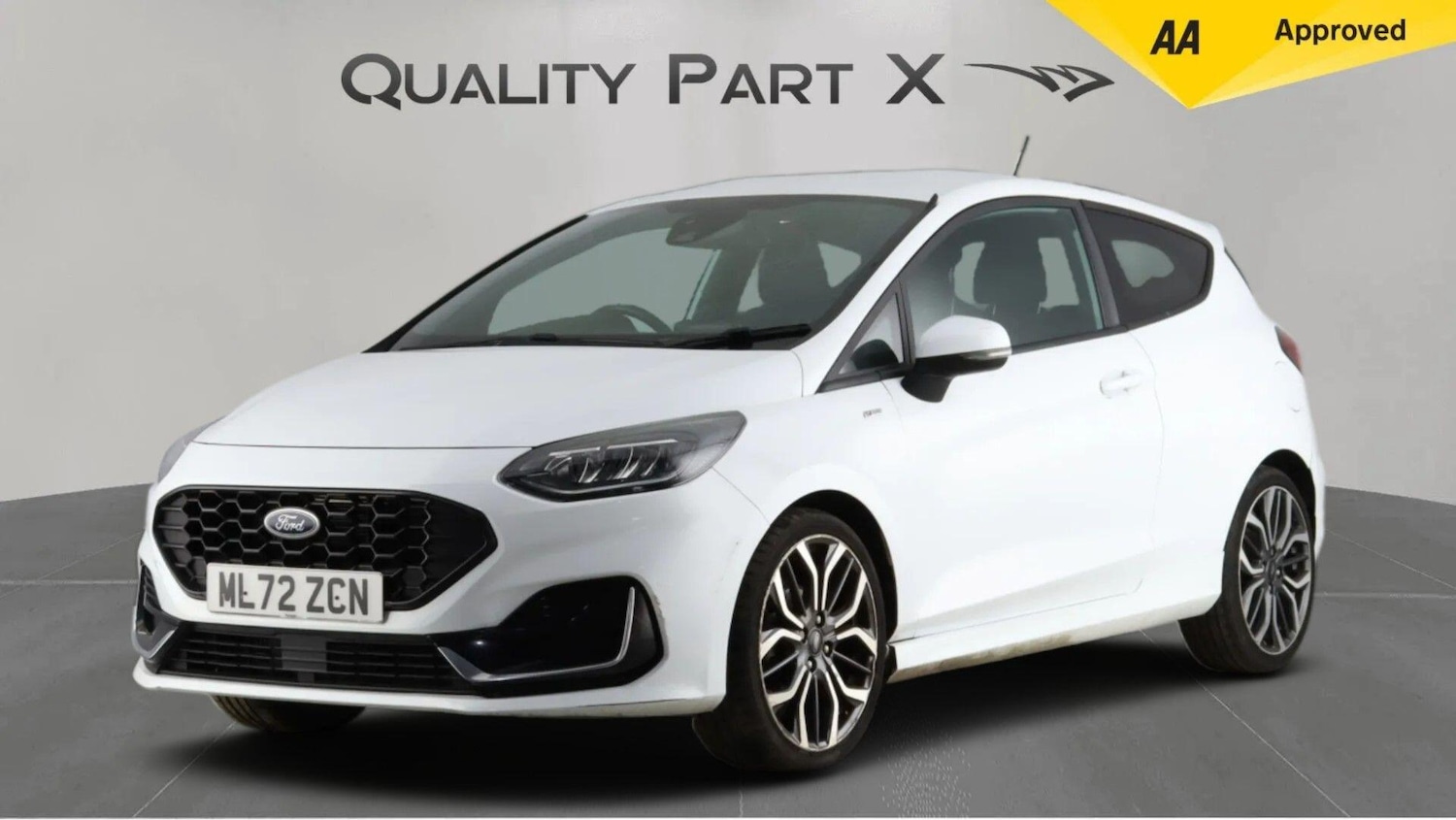 Used Ford Fiesta 2022 for sale - 77682888: Photo 3