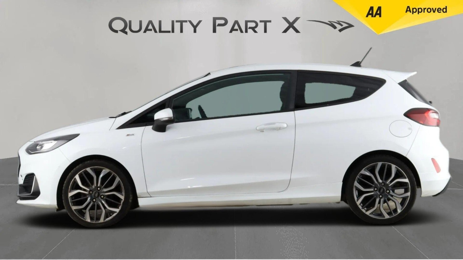 Used Ford Fiesta 2022 for sale - 77682888: Photo 4